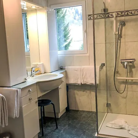 Appartement Edelweiss B-3 By Interhome Leukerbad