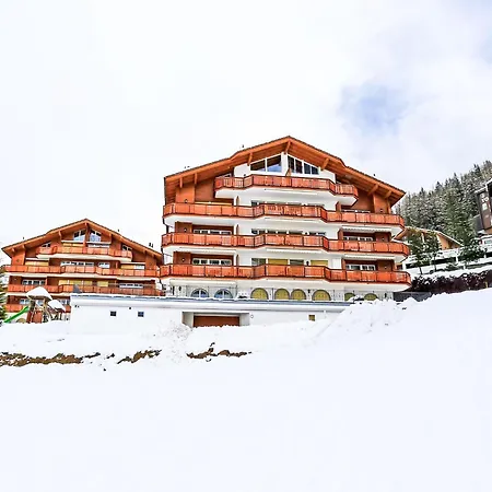 Appartamento Edelweiss B-3 By Interhome