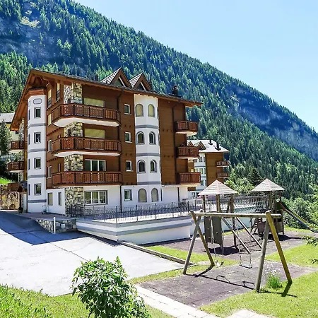 Edelweiss B-3 By Interhome Apartment Leukerbad