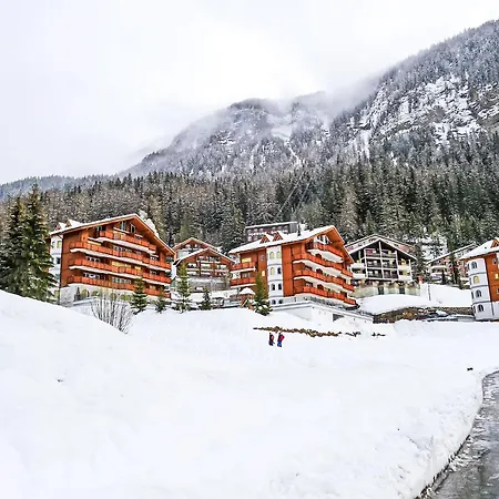 Edelweiss B-3 By Interhome Apartment Leukerbad