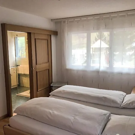 Apartamento Edelweiss B-3 By Interhome *
