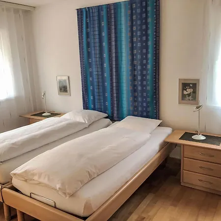Apartamento Edelweiss B-3 By Interhome Leukerbad