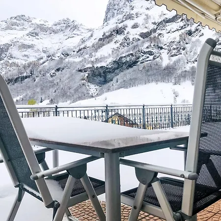 Edelweiss B-3 By Interhome * Leukerbad