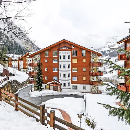 Edelweiss B-3 By Interhome 公寓