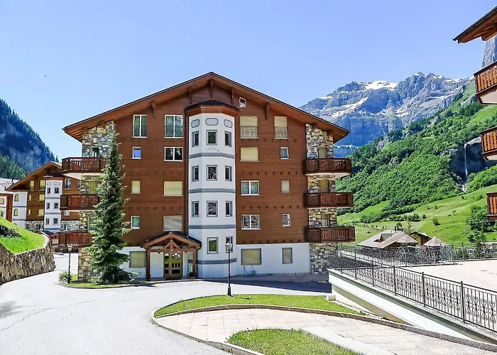 Appartamento Edelweiss B-3 By Interhome