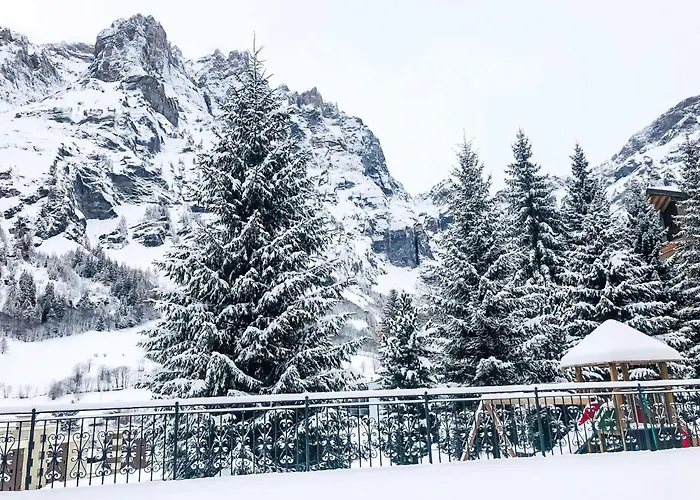 Edelweiss B-3 By Interhome 公寓 *