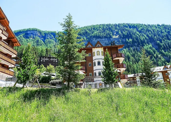 公寓 Edelweiss B-3 By Interhome