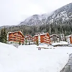 Edelweiss B-3 By Interhome Apartment Leukerbad