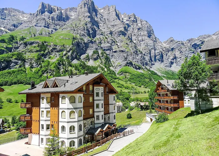 Appartement Edelweiss B-3 By Interhome *