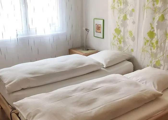 Edelweiss B-3 By Interhome Appartement Loèche-les-Bains