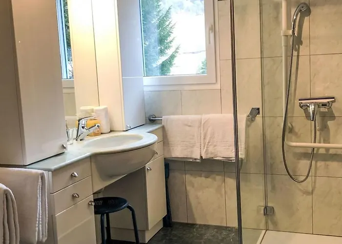 Appartement Edelweiss B-3 By Interhome Loèche-les-Bains