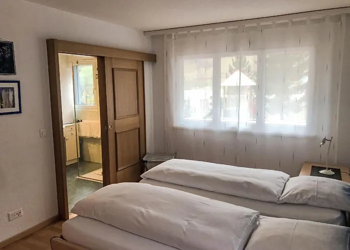 Appartement Edelweiss B-3 By Interhome *