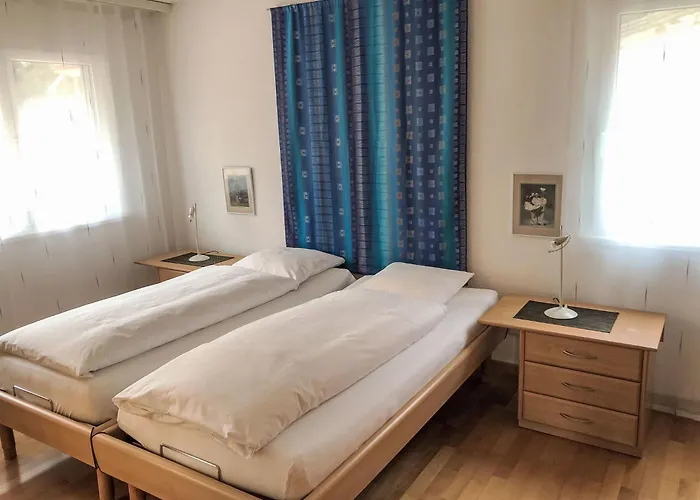 Appartement Edelweiss B-3 By Interhome Loèche-les-Bains