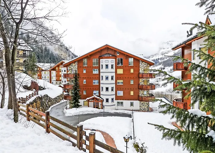 Edelweiss B-3 By Interhome Appartement