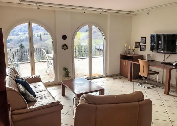 Appartement Edelweiss B-3 By Interhome