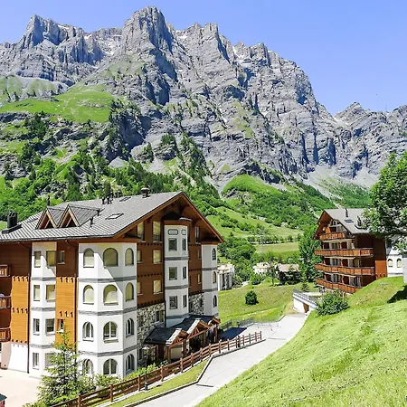 Appartement Edelweiss B-3 By Interhome *